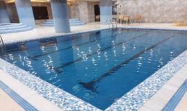 عکس استخر هتل پارسیس مشهد