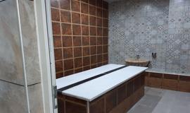 تصویر حمام ترکی استخر هتل پارسیس مشهد