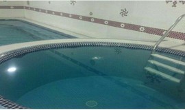 استخر صدف عباس آباد تنکابن