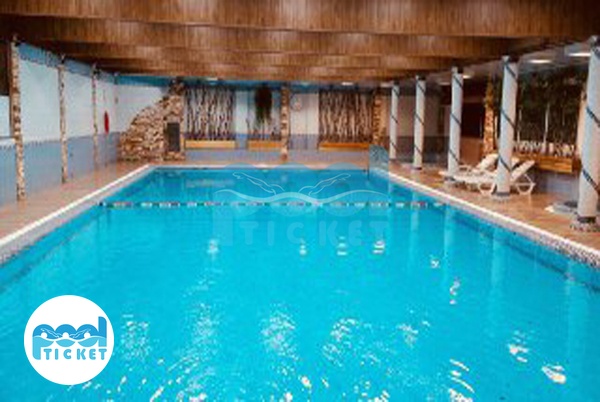 تصویر استخر درین میدان هروی تهران