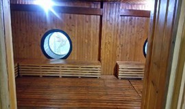  استخر هتل بادله ساری