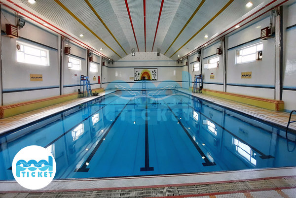 تصویر استخر کارگران 2 تبریز