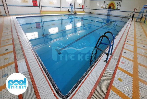 استخر کارگران 2 تبریز عکسها