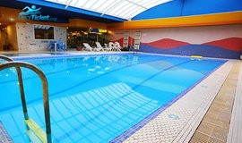 تصاویر استخر ساحل آرام تهران