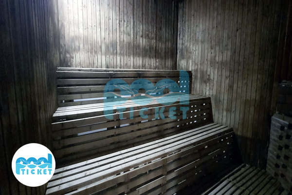 عکس سونا خشک استخر کارگران 2 تبریز