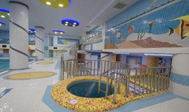  استخر و سونای طبی آذربایجان