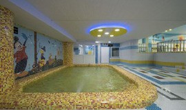  استخر و سونای طبی آذربایجان