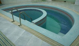 عکس استخر برق منطقه ای کرمان