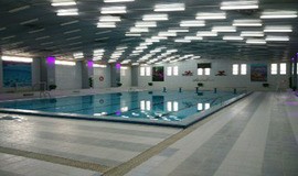 تصاویر استخر برق منطقه ای کرمان