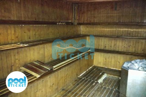 سونا خشک استخر برق منطقه ای کرمان عکس