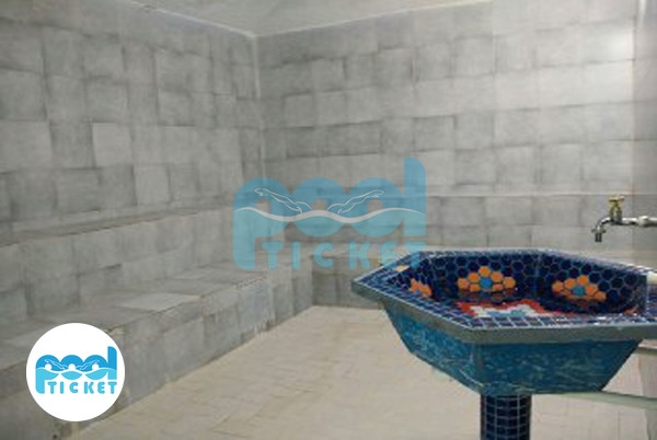 سونا بخار استخر برق منطقه ای کرمان تصویر