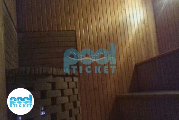 عکس‌های سونا خشک استخر پیام مخابرات اردبیل