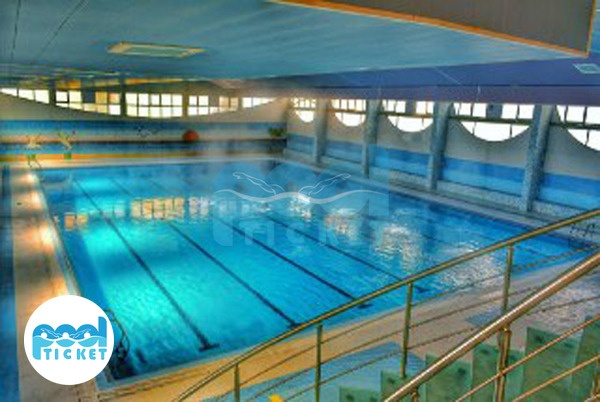 عکس استخر ولایت تهران