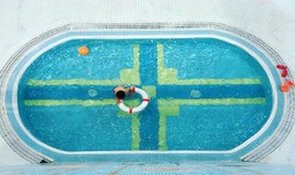 تصویر استخر ولایت تهران فاز ۳ اندیشه