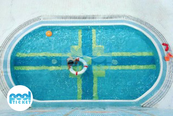 تصویر استخر ولایت تهران فاز ۳ اندیشه