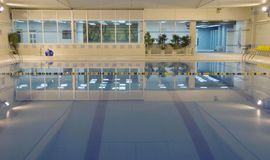 استخر زرین آقایان کرمانشاه