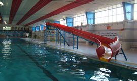 استخر زرین آقایان کرمانشاه