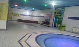 استخر شهدای گمنام شریعتی تهران تصویر