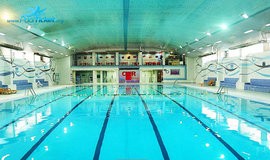 استخر شنا آریان - خرید بلیت استخر آریان