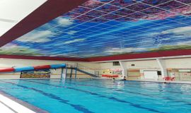 استخر شهدای رباط کریم