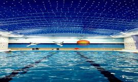 عکس‌های استخر ایثار بجنورد