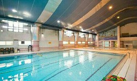  استخر سبز تهران