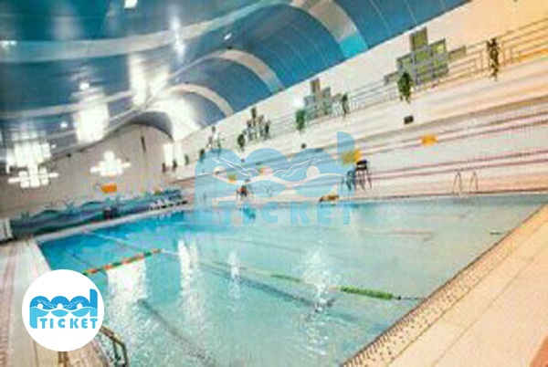  عکسها استخر سبز ولنجک تهران