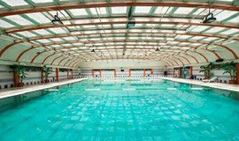 استخر مجتمع فرهنگی ورزشی ونک تهران