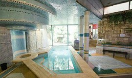 استخر مجتمع فرهنگی ورزشی ونک تهران