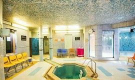 استخر مجتمع فرهنگی ورزشی ونک تهران