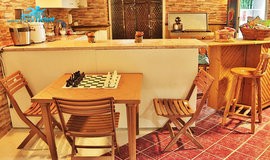 کافی شاپ استخر حیدر بابا - مرکز خرید اینترنتی بلیط استخر