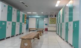 استخر شهید مولایی اسفراین (خراسان شمالی)