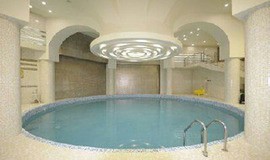 هتل و آب درمانی رویال پارک سرعین عکسها