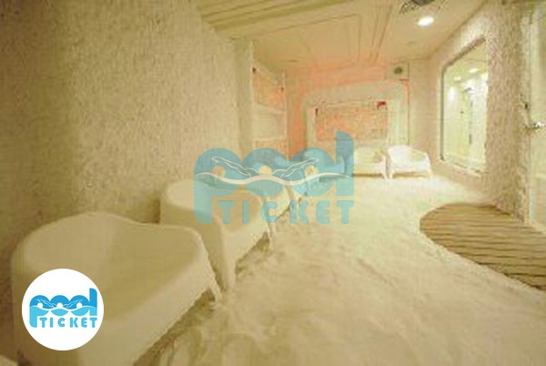 غار نمک مجموعه رویال پارک بین المللی سرعین تصویر