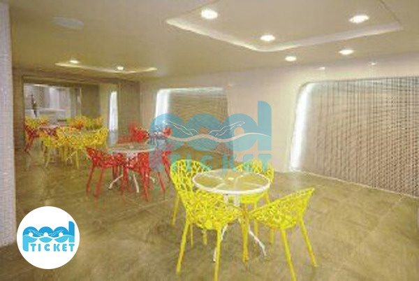  بوفه آب درمانی رویال پارک سرعین اردبیل عکسها