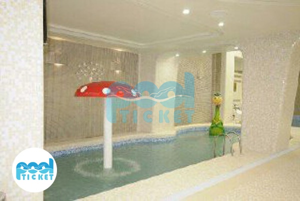 تصویر استخر کودکان رویال پارک بین المللی سرعین اردبیل