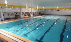 استخر کارگران جدید ارومیه