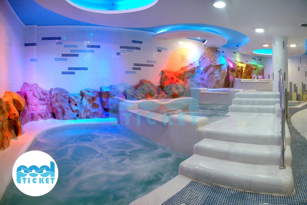 جکوزی پارک آبی ایرانیان مشهد عکسها