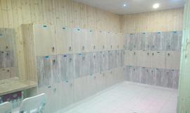 رختکن استخر درخشان ترهند تهران - پول تیکت 