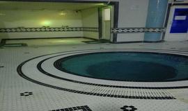 حوضچه آب سرد استخر درخشان ترهند تهران - رزرو آنلاین بلیط استخر