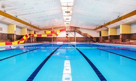 تصویر استخر مهرگان اصفهان