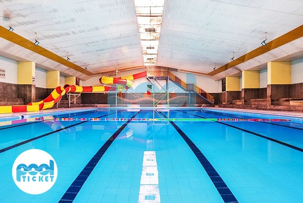 تصویر استخر مهرگان اصفهان