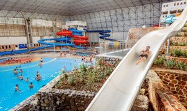 تصویر سرسره و پارک آبی آبسار اصفهان