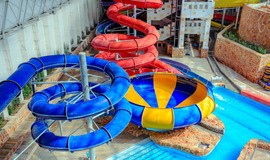 عکس پارک آبی بزرگ آبسار اصفهان