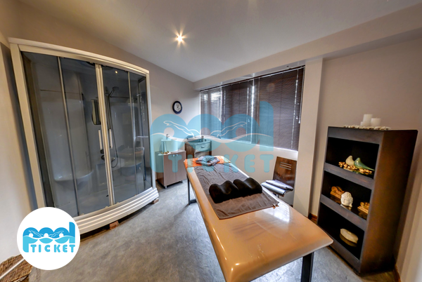 تصاویر اتاق ماساژ استخر چهارفصل و روباز آقایان باشگاه انقلاب تهران