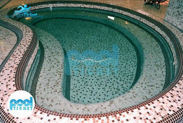 جکوزی استخر پزشکان مشتاق اصفهان تصویر