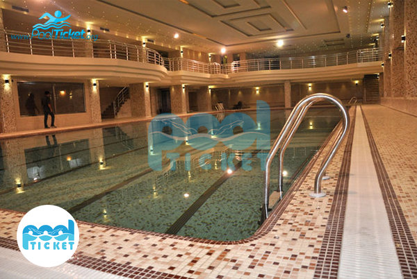 استخر پزشکان مشتاق اصفهان عکس