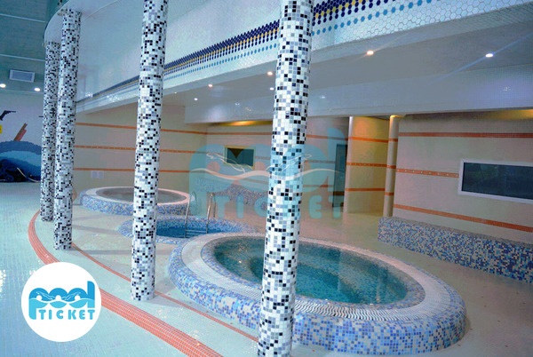 عکسها جکوزی استخر یاس تهران