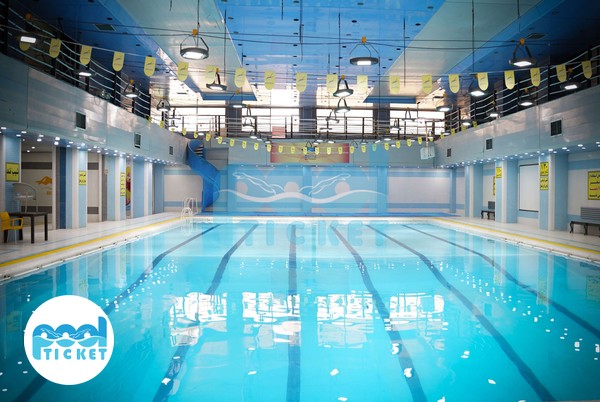 استخر برنا محمد شهر کرج تصاویر