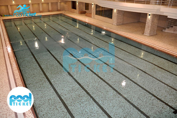 استخر پزشکان مشتاق اصفهان عکسها